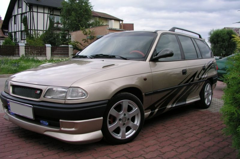 Opel Astra F